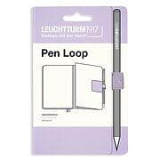 : Pennhållare Leuchtturm Pen Loop lila