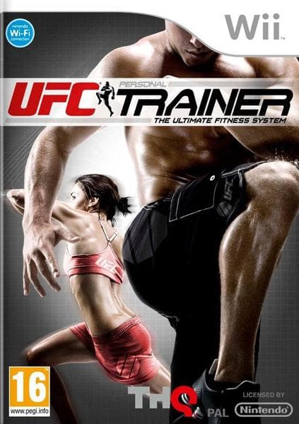 UFC Personal Trainer (Wii)