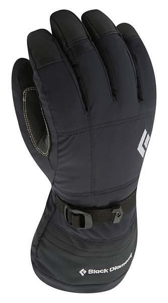 Black Diamond Soloist Gloves (Herr)