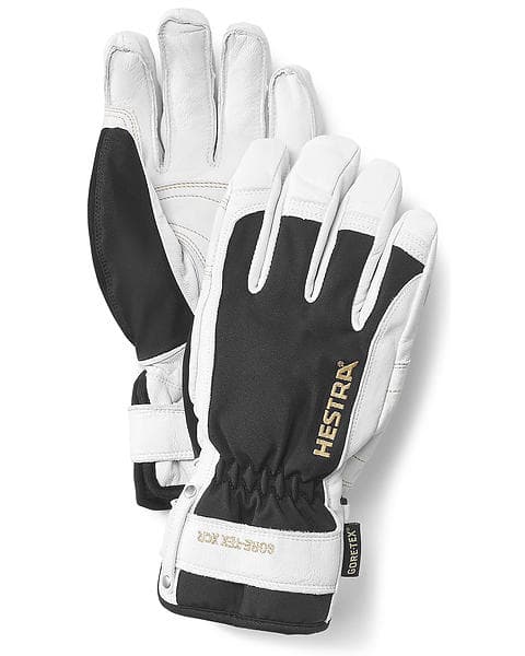 Hestra Alpine Pro Army Leather Short GTX Glove (Unisex)