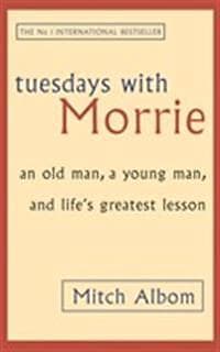 Mitch Albom: Tuesdays With Morrie