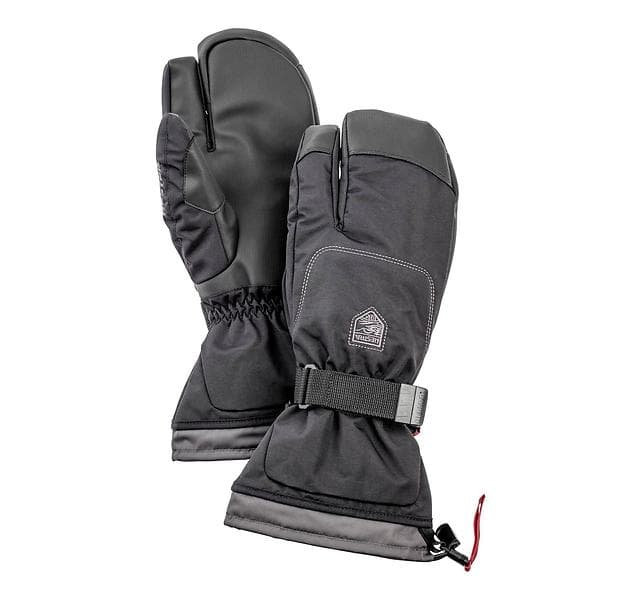 Hestra Gauntlet 3-Finger Glove (Unisex)