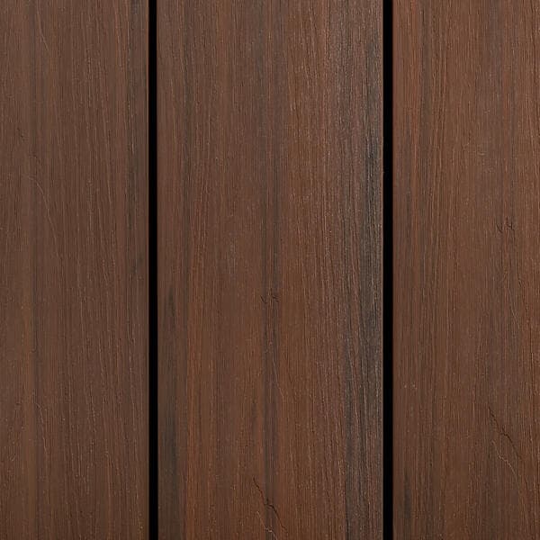 Kärnsund Wood Link Startbräda DoubleDeck+ 23x140x2800 mm Coffee 23x140x2800m, Wpc