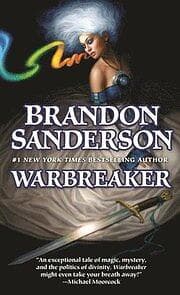 Brandon Sanderson: Warbreaker