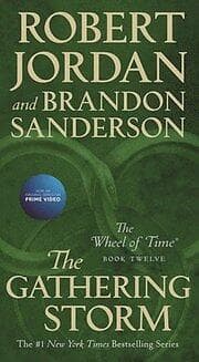 Robert Jordan, Brandon Sanderson: Gathering Storm