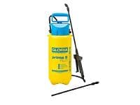 Gloria tryckspruta Prima 5l 5 PLUS Haus med speciella und EPDM-tätningar Garten 000106.0000 för sura produkter 5L