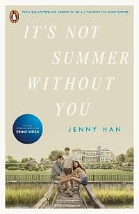 Jenny Han: It's Not Summer Without You