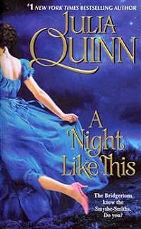 Julia Quinn: Night Like This