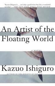 Kazuo Ishiguro: Artist Of The Floating World