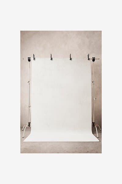 Jotex ANELA viskosmatta 200x300 cm Vit 300 200