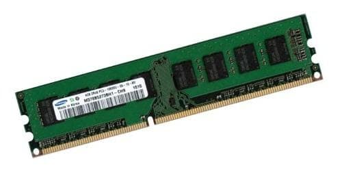 Samsung DDR3 1333MHz ECC Reg 8GB (M393B1K70CH0-CH9)