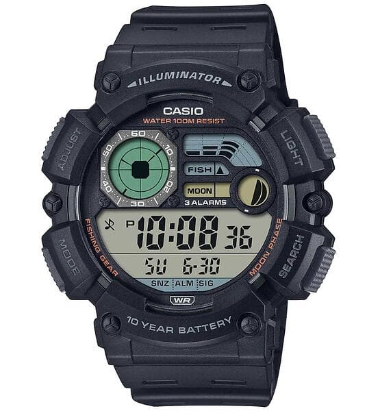 Casio Classic WS-1500H-1A