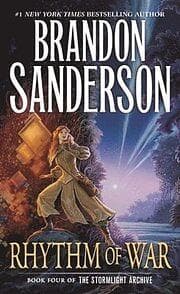 Brandon Sanderson: Rhythm Of War