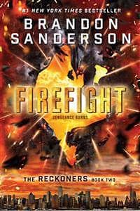 Brandon Sanderson: Firefight