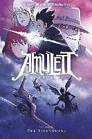 Kazu Kibuishi: Amulett #5