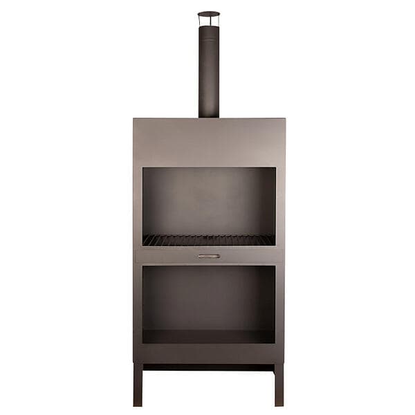 Eldstad utomhus xl