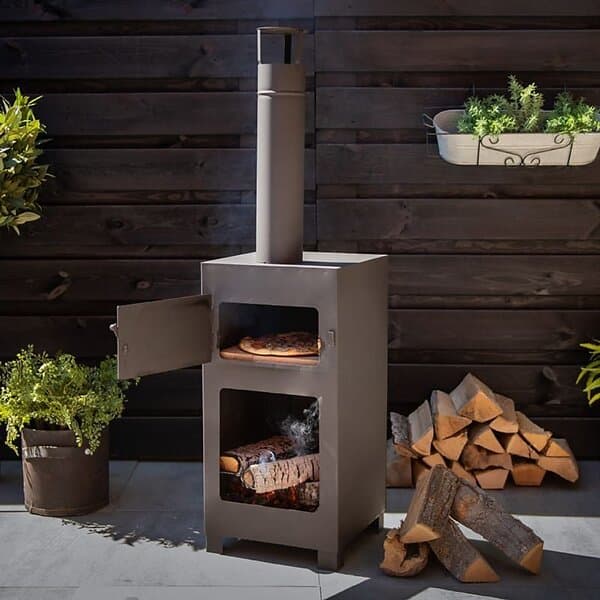 Esschert Design Pizza Oven