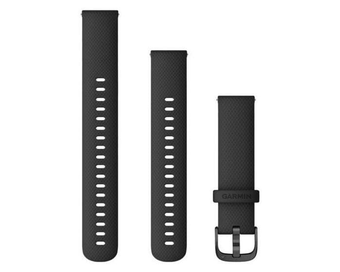 Garmin Quick Release 18 mm Strap (Silicone) 010-12932-01 ONESIZE Dam