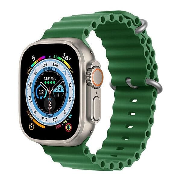 RIB Sport Armband Apple Watch Ultra (49mm) Army