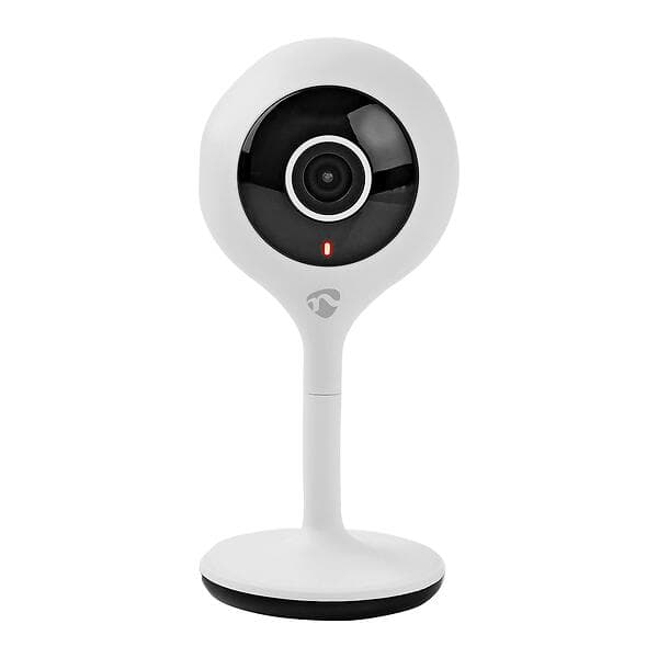 Nedis SmartLife | WIFICI06CWT 1080P 1920