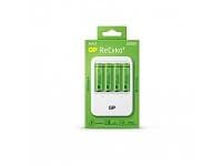 GP Batteries ReCyko+ AA 2000 mAh 4-pack