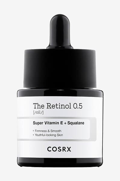 COSRX Retinol The 0.5 Oil 20ml