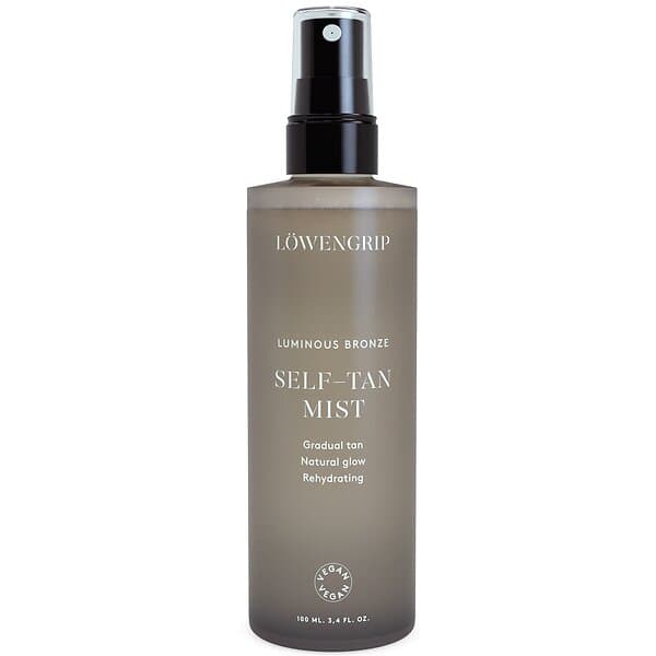 Löwengrip Luminous Bronze Self-Tan Face Mist 100ml