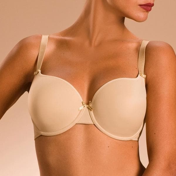 Chantelle Basic Invisible Memory Foam T-shirt Bra