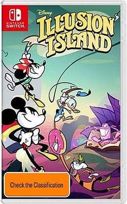 Disney Illusion Island (Switch)