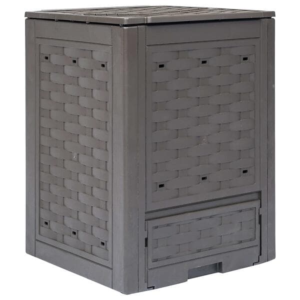 vidaXL Compost Box 300L