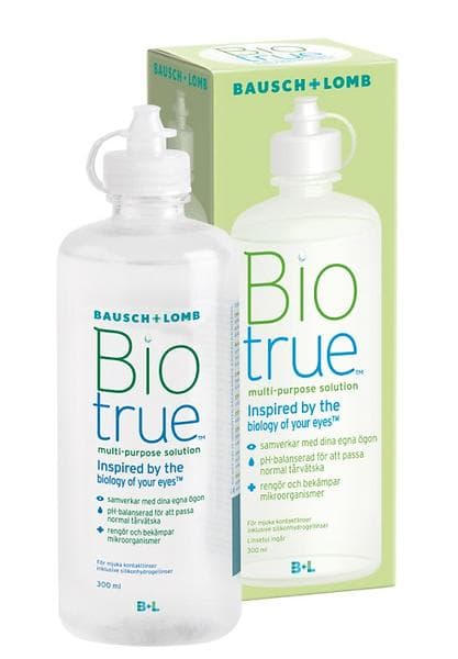 Bausch & Lomb Biotrue Solution 300ml