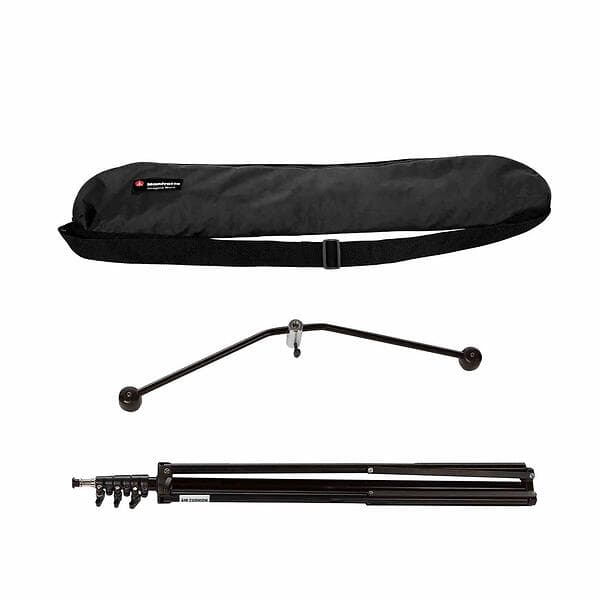 Manfrotto Magnetisk Hållaremed Stativ