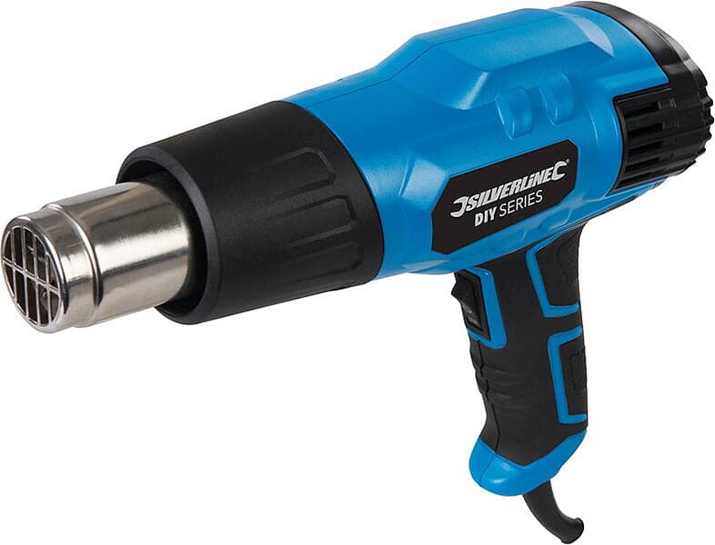 3DJake Hot Air Gun 2000W