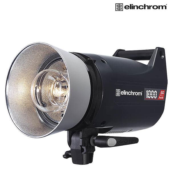 Elinchrom Studioblixt ELC Pro HD 1000