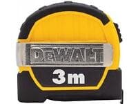 Dewalt DWHT36098-1 Måttband 3m