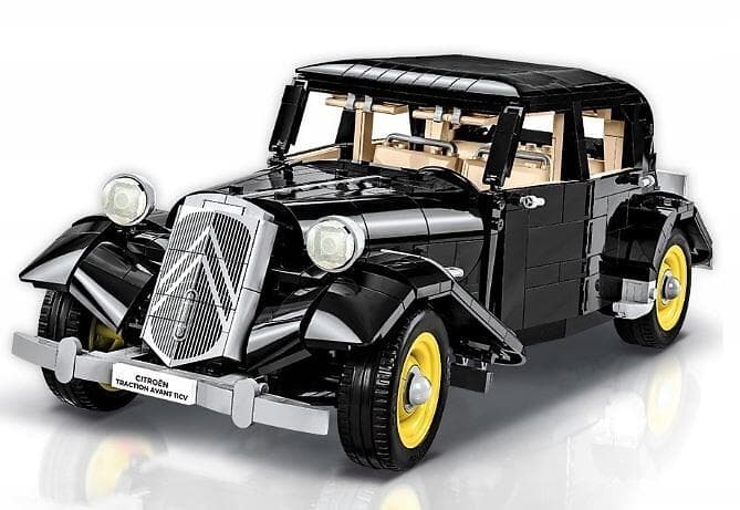 Cobi Citroen Traction Avant 11C