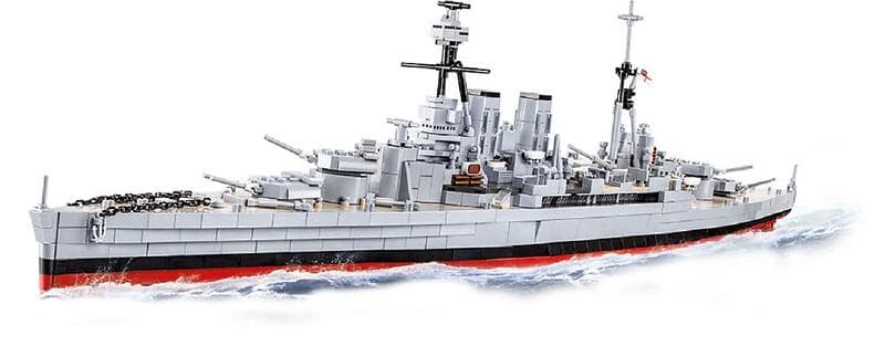 Cobi HMS Hood
