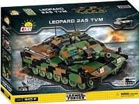 Cobi Leopard 2A5 TVM Tanks