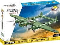 Cobi Lockeheed P-38 Lightning