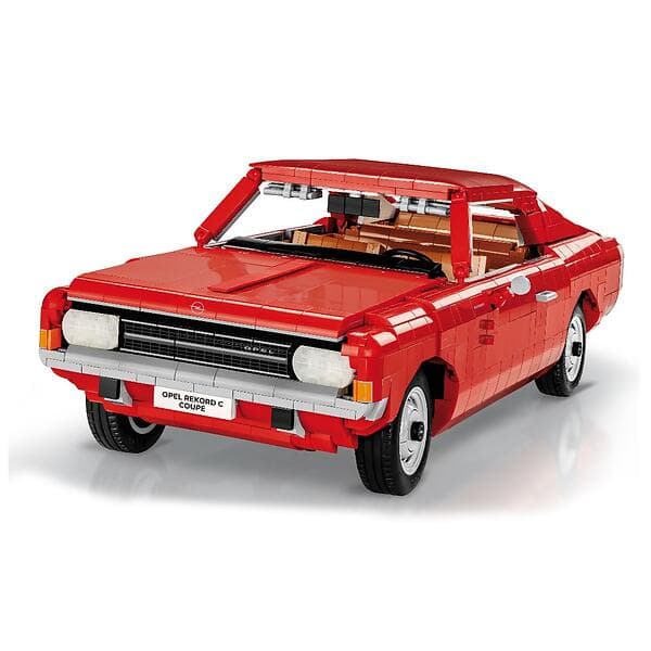 Cobi Opel Rekord C Coupe