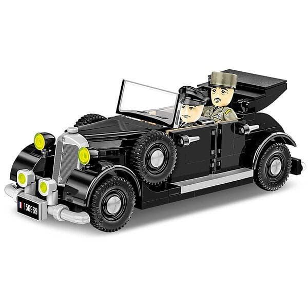 Cobi De Gaulles 1936 Horch 830