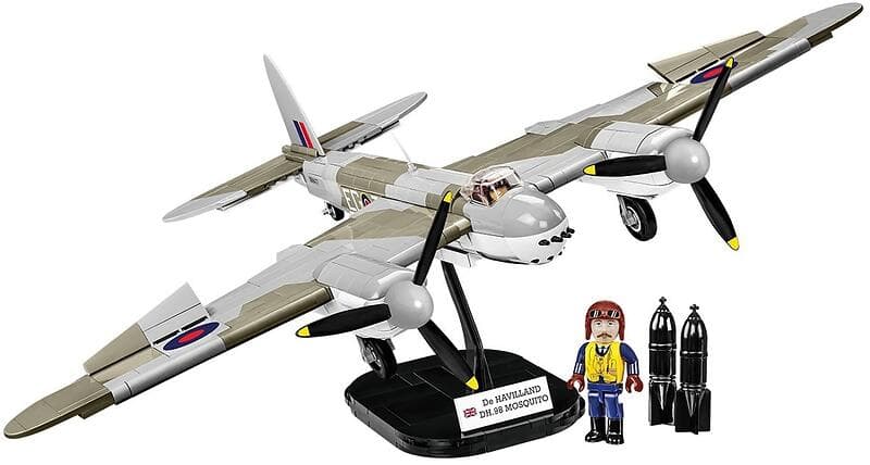 Cobi De Havilland DH-98 Mosquito