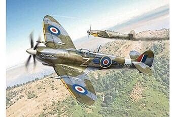 Italeri Spitfire Mk. IX 1:48