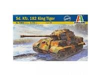 Italeri King Tiger 1:72