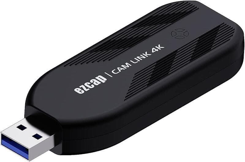 NÖRDIC EZCAP CAM Link 4K USB3.1 120fps