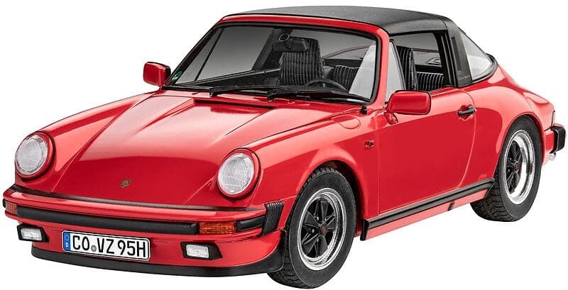 Revell Porsche 911 Targa G-Model 1:24