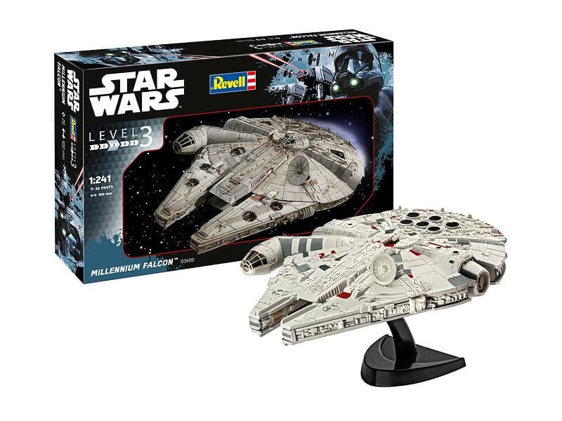 Revell Star Wars Millennium Falcon 1:241