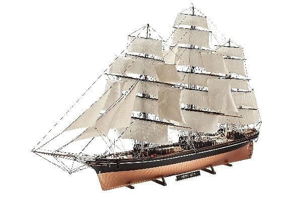 Revell Cutty Sark 1:96