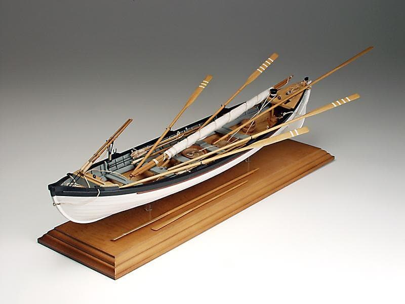 Amati Whaleboat 1:16