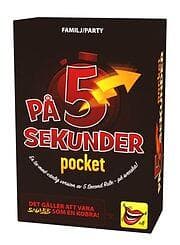 Alf: På 5 Sekunder Pocket